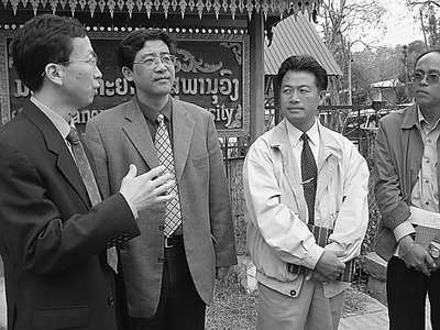 华体会平台：构建“走出去”的高教品牌